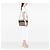 Gucci Beige GG Supreme Crossbody - vista 7