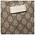 Bolso Tote Gucci Beige GG Supreme - vista 6