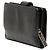 Billetera Bifold Caviar Negra CC de Chanel Negro - vista 2