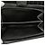Billetera Bifold Caviar Negra CC de Chanel Negro - vista 4