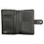 Billetera Bifold Caviar Negra CC de Chanel Negro - vista 5