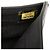 Billetera Bifold Caviar Negra CC de Chanel Negro - vista 7