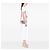 Borsa Boston Mini GG Supreme Blooms beige di Gucci - vista 7