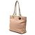 Gucci Pink GG Canvas Eclipse Tote - Ansicht 2