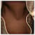 Louis Vuitton Keepall 55 Monogram Marrone - vista 4
