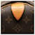 Louis Vuitton Keepall 55 Monogram Marrone - vista 5