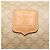 Céline Beige Macadam beschichtete Canvas Schultertasche von Celine - Ansicht 6