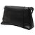 Balenciaga Borsa a Spalla Downtown Piccola in Pelle di Vitello Nera Nero - vista 2