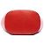 Borsa a secchiello brillante in pelle Diamante rossa Gucci Rosso - vista 3