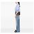 Cartouchiere Louis Vuitton Braune Monogramm Cartouchière GM - Ansicht 8