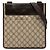 Gucci Beige GG Supreme Crossbody