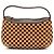Louis Vuitton Marrone Damier Sauvage Tigre