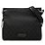 Borsa a tracolla Gucci in tela GG nera Nero