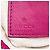 Pochette da polso Soho in vernice rosa Gucci - vista 6