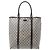Tote Verticale Joy GG Supreme Beige di Gucci