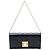 Cartera con cadena Padlock Guccissima negra Gucci
