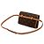 Pochette Florentine Monogramma Marrone Louis Vuitton - vista 2