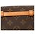 Pochette Florentine Monogramma Marrone Louis Vuitton - vista 7