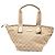 Gucci Beige GG Canvas Tote