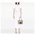 Chanel Graue CC Camellia No. 5 Choco Bar Canvas Tote - Ansicht 7