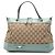 Gucci Beiger GG Canvas Mayfair Handtasche - Ansicht 2