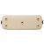 Borsa Gucci Beige Piccola GG Supreme Horsebit 1955 - vista 3