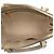 Borsa Gucci Beige Piccola GG Supreme Horsebit 1955 - vista 4