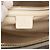 Borsa Gucci Beige Piccola GG Supreme Horsebit 1955 - vista 5