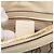 Borsa Gucci Beige Piccola GG Supreme Horsebit 1955 - vista 6