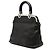 Borsa Granville in pelle di vitello nera Dior - vista 2