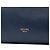 Belt Bag Céline Celine Mini Bicolor Gürteltasche aus glattem Kalbsleder in Blau Marineblau - Ansicht 5