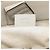 Borsa Tote Mayfair Guccissima Bianca Gucci Bianco - vista 5