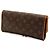 Pochette Twin GM Monogramma Marrone Louis Vuitton - vista 2
