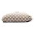 Borsa a tracolla Gucci in tela GG beige Abbey D Ring - vista 3