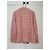 Chanel 1993 Laufsteg rosa Jacke Pink - Ansicht 3