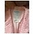 Chanel 1993 Laufsteg rosa Jacke Pink - Ansicht 5