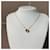 Van Cleef & Arpels Perlee diamond ball chain in rose gold Golden  - view 5