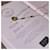 Van Cleef & Arpels Perlee diamond ball chain in rose gold Golden  - view 8