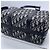 Dior Lingot 26 Boston Old Age Borsa a Spalla Nera in Tela Nero - vista 3