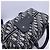 Dior Lingot 26 Boston Old Age Borsa a Spalla Nera in Tela Nero - vista 4