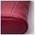 Borsa a tracolla Hermès in pelle rossa Rosso - vista 10