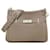 Borsa a Spalla Jypsiere di Hermès Taupe Pelle