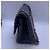 Chanel 2.55 Borsa a Catena Nera in Pelle Nero - vista 5