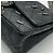 Chanel 2.55 Borsa a Catena Nera in Pelle Nero - vista 7