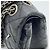 Chanel 2.55 Borsa a Catena Nera in Pelle Nero - vista 8