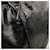 Yves Saint Laurent Sac fourre-tout large Bold en cuir verni noir de Saint Laurent  - vue 11