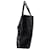 Yves Saint Laurent Sac fourre-tout large Bold en cuir verni noir de Saint Laurent  - vue 4
