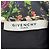 Abito Midi con Stampa Floreale Givenchy in Cotone Multicolore - vista 4