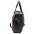 Borsa a tracolla con borchie Tod's in pelle marrone Rosso - vista 3