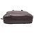 Borsa a tracolla con borchie Tod's in pelle marrone Rosso - vista 6